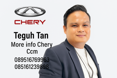 Sales  chery Cibinong