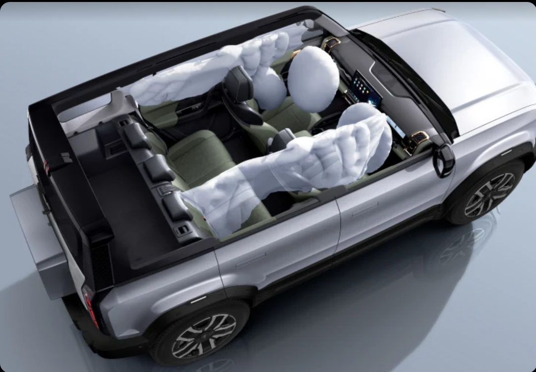 Image Omoda J6