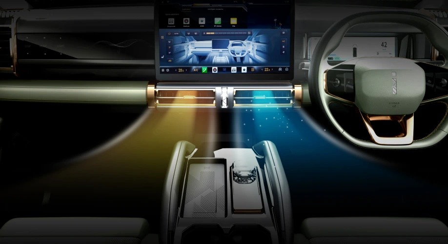 Image Omoda J6